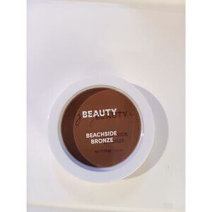 JAZMINE BEAUTY | NIB | Beachside Bronzer | Medium Tan